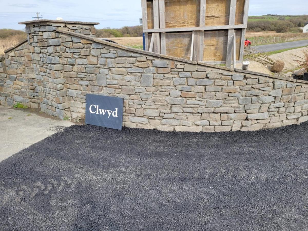 ホテル Clwyd 40 Vacation ボース エクステリア 写真